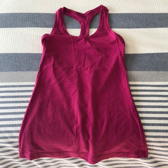 Lululemon Cool Racerback - Picture 11 of 11